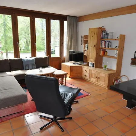 Lejlighed Am Duerrbach 1-113 By Interhome *