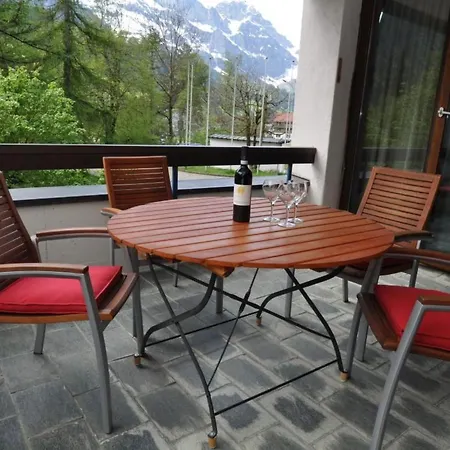 Apartment Apartment Am Duerrbach 1-113 Appartement-Fewo 4-Bettwohnung By Interhome Engelberg