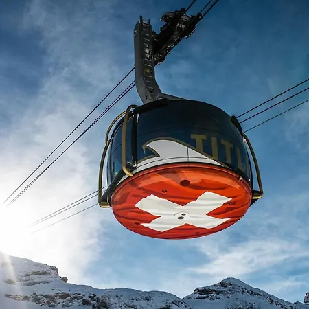 Lejlighed Am Duerrbach 1-113 By Interhome Engelberg