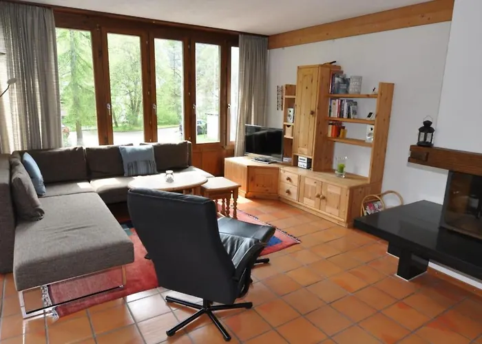 דירה Am Duerrbach 1-113 By Interhome *