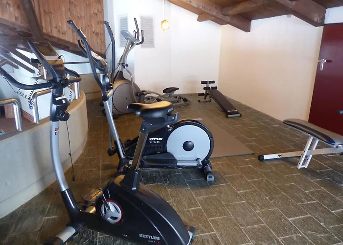 דירה Am Duerrbach 1-113 By Interhome