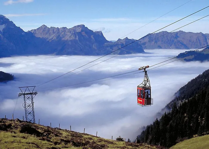 דירה Am Duerrbach 1-113 By Interhome