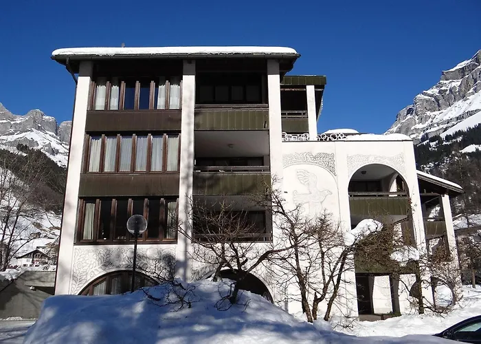 Am Duerrbach 1-113 By Interhome אנגלברג